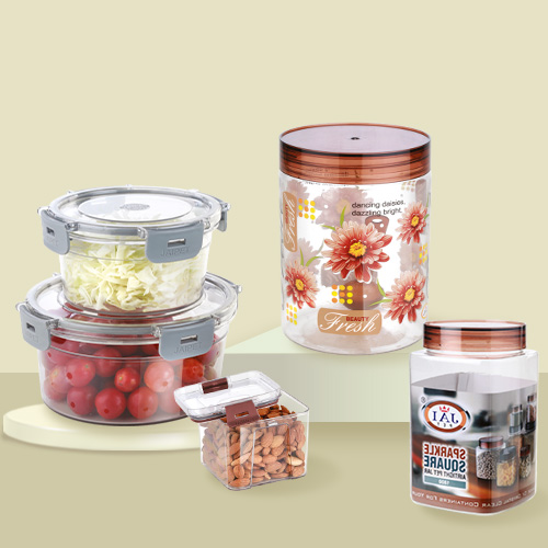 Storage Jars