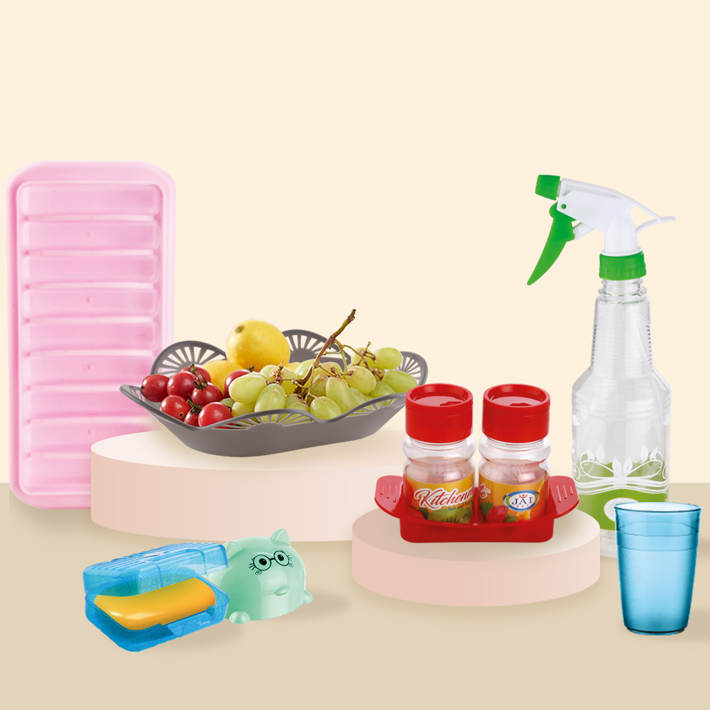 Multi-utility Items