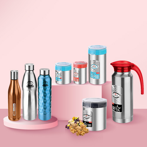 Stainless Steel Item