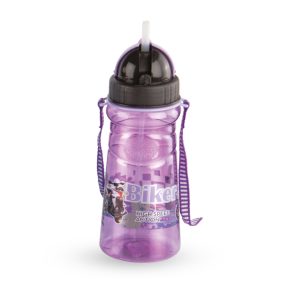 Jinny TR Colour Water Bottle with Belt