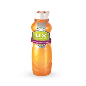 OX/Metalic Premium Fridge Bottle PC & PP CAP