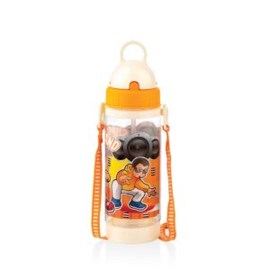 Bunny Water Bottle with Belt