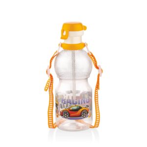 Dino Water Bottle with Belt