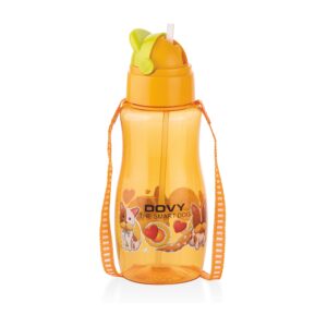 Penguin Water Bottle with Belt