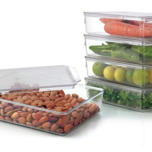 Alexa Drawer / Multipurpose Organiser (with lid)