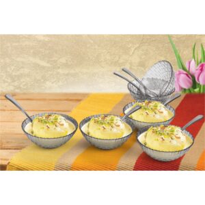 Clara Bowl Serving Set (12 Pcs)