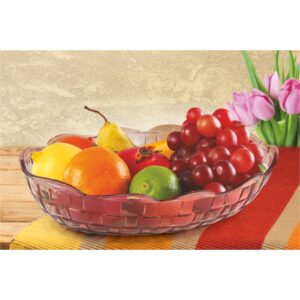 Clara Oval Bowl