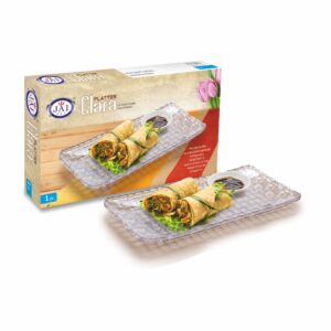 Clara Platter Rectangle