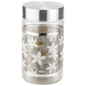 Mettalic Sigma Deluxe Jar