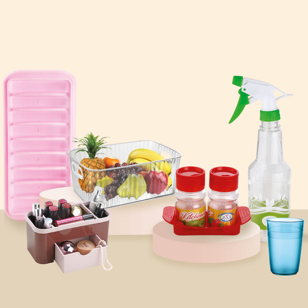 Multi-utility Items