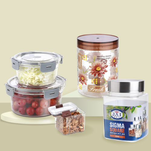 Storage Jars