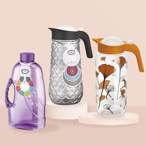 Water Jugs